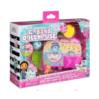 Koci Domek Gabi: Pokój Wesołe miasteczko